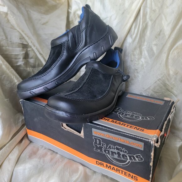 Dr.Martens mens slip on shoes Vintage Y2K size 9